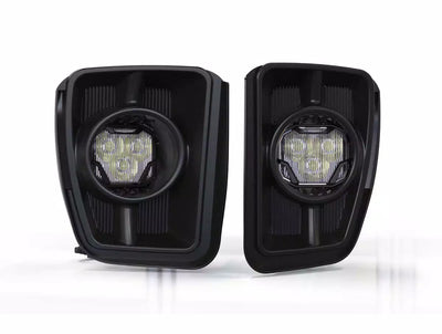Morimoto Lighting fog light kit