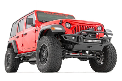 Rough Country bumper