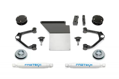 Fabtech auto part