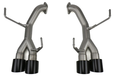 CP-E (Custom Performance black axle-back exhaust