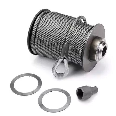 Warn auto part