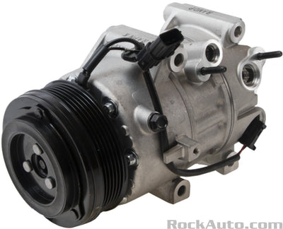 FOUR SEASONS air compressor