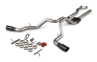 Flowmaster cat-back exhaust