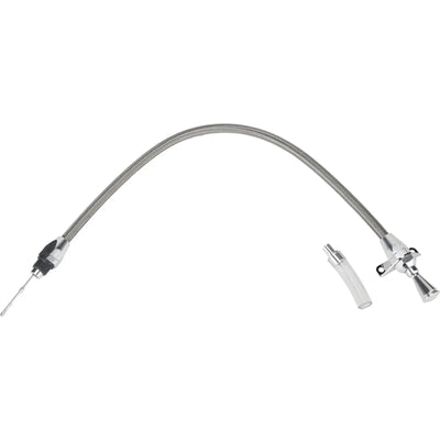 Lokar black auto part