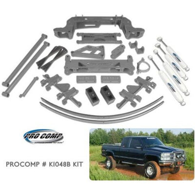 Pro Comp 88-99 6In Gm K1500 4Wd Box