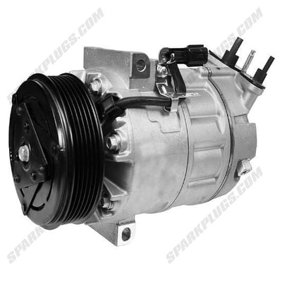 Denso air compressor