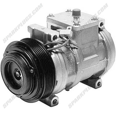 Denso air compressor