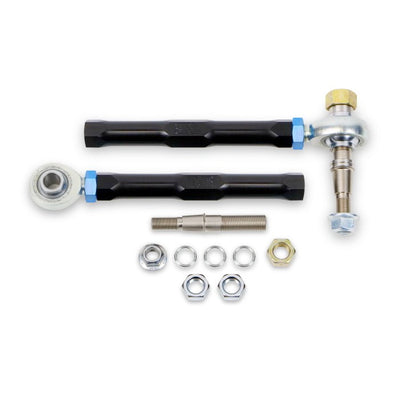 SPL Parts 2012+ Porsche 911 (991) / 2017+ Porsche Cayman (982/718) Tie Rod Ends (Bumpsteer Adj)