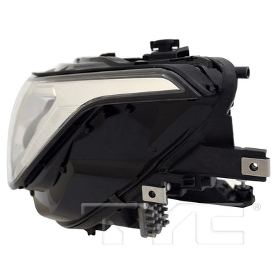 TYC headlights