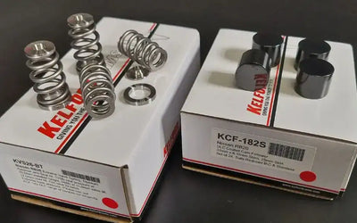 Kelford Cams springs