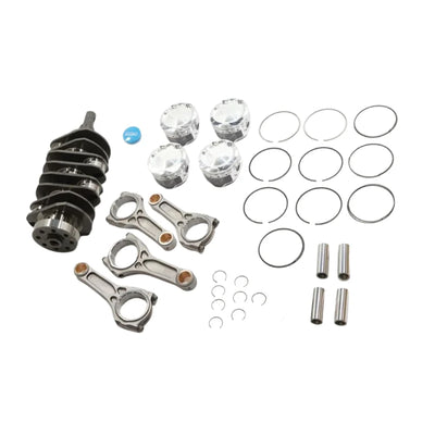HKS FA24 2.5L High Comp Step 2 Piston Full Kit