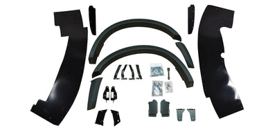 AEV HighMark Fender Flare Set - RAM HD rear