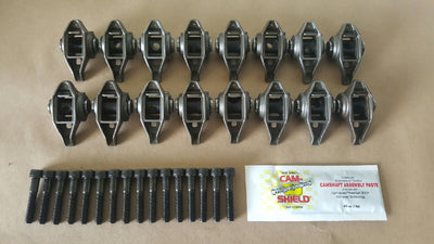 GM LS3 Ultralite R/A Kit - 1.7 Ratio Non-Adj