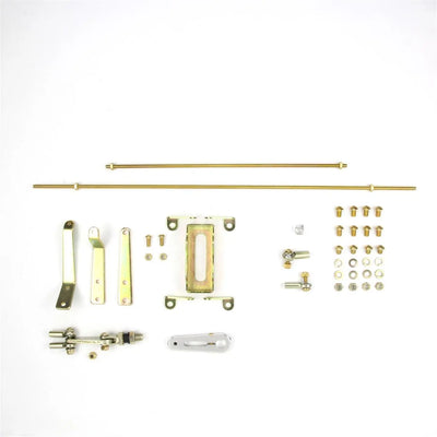 Lokar black auto part