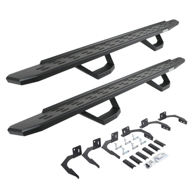 Go Rhino black side steps