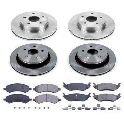 PowerStop auto part