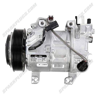 Denso air compressor