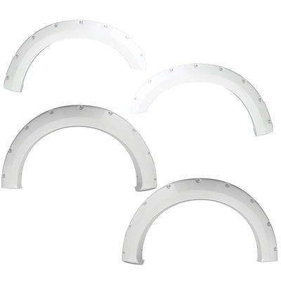 Smittybilt fender flares