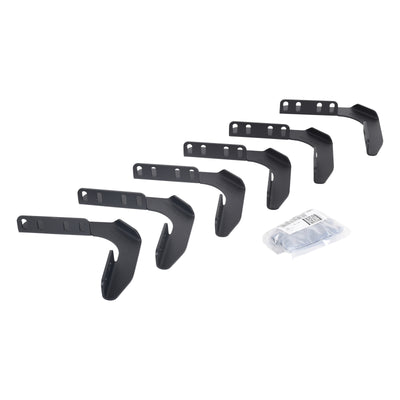 Go Rhino black side steps