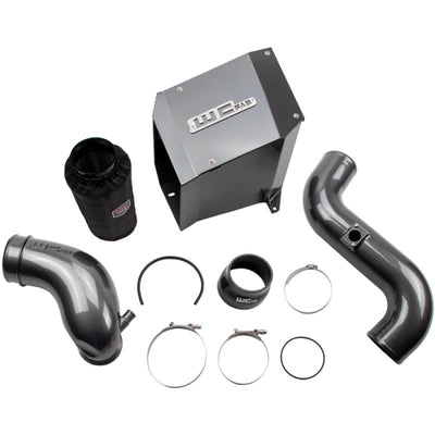 Wehrli black intake system