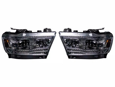 Recon Truck Accessories headlights