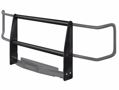 Go Industries chrome winch