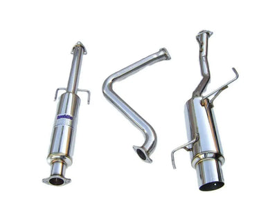 Invidia exhaust