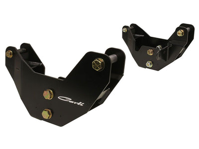 Carli Suspension roof rack