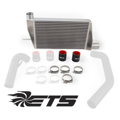 Extreme Turbo Systems titanium intake system