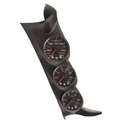 AutoMeter gauge