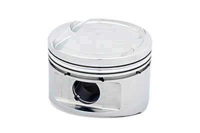 CP Nissan VR30DDTT Piston Set - Bore (86mm) - Compression Ratio (10.3:1)
