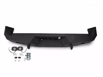 DV8 Offroad bumper