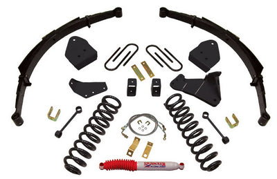 Skyjacker lift kit