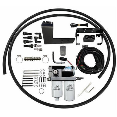 PureFlow AirDog II-5G 17-22 Ford 6.7L Powerstroke DF-165-5G High Pressure Fuel Air Separation System