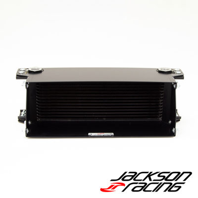 Jackson Racing Engine Oil Cooler Kit FR-S/86/BRZ NA