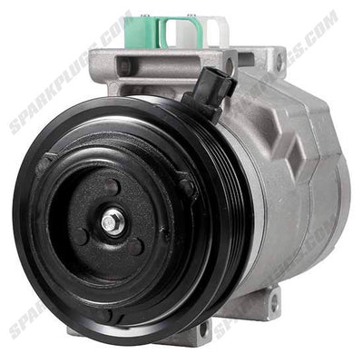 Denso air compressor