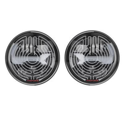 J.W. Speaker 100-277V LED Work Light with Narrow Flood Beam Pattern - Kit 0556173