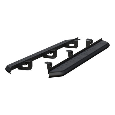 Aries black auto part
