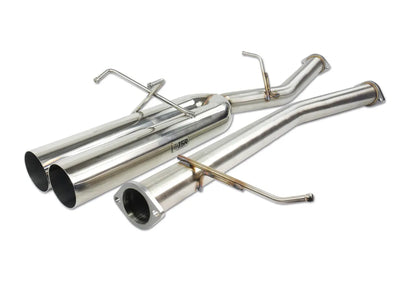 ISR Performance exhaust