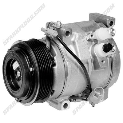 Denso air compressor