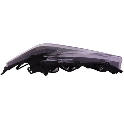 NS MAXMA 1618 HL ASY LED PLATINUM R