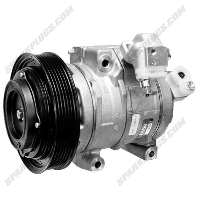 Denso air compressor