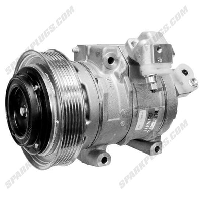 Denso air compressor