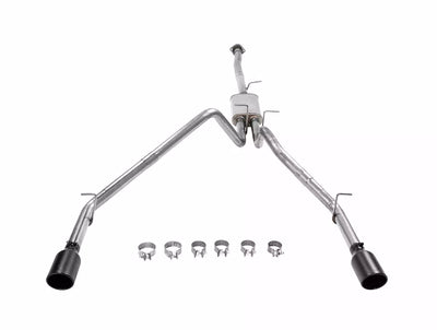Flowmaster cat-back exhaust