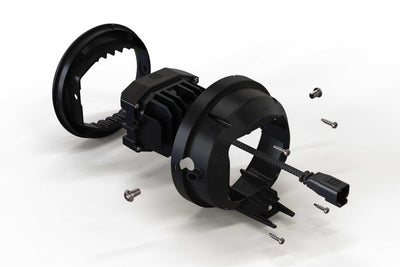 Morimoto Lighting auto part