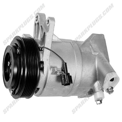 Denso air compressor