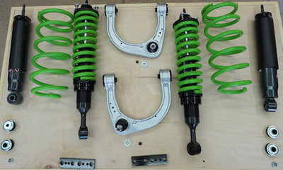 19C RAM 1500 DT FOAM CELL PRO PREBUILT COILOVER KIT LIGHT LOAD