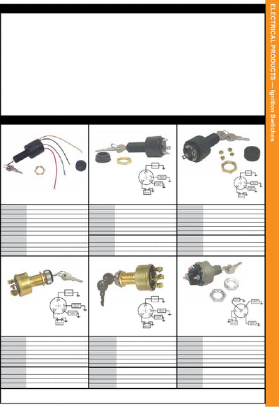 SIERRAMARINE auto part