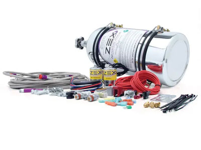 NITROUS SYSTEM ZEX RACE EFI