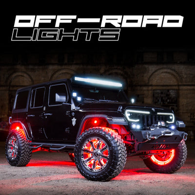 Oracle Lighting auto part